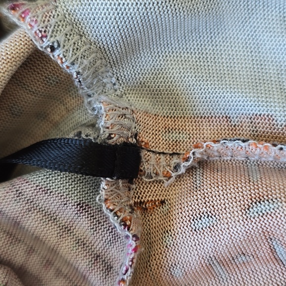 Diane Von Furstenberg Colorful Geometric Pattern Dress - Picture 14 of 16